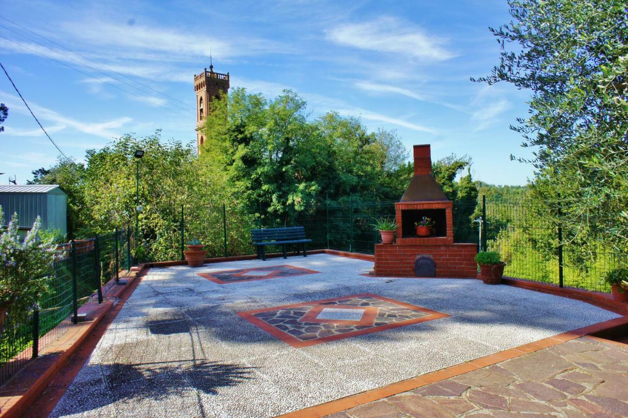 Casa Fonte Di Bacco Hotel San Miniato Exterior photo